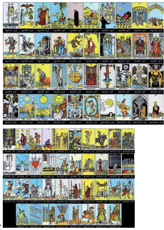 The Minor Arcana
