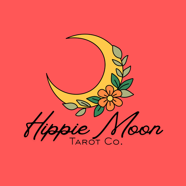 Hippie Moon Tarot Co